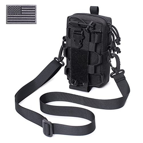 Molle cell phone pouch hot sale