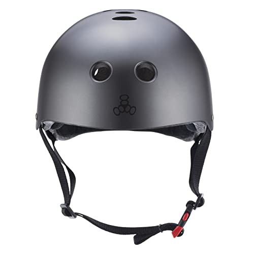 triple eight certified sweatsaver helmet