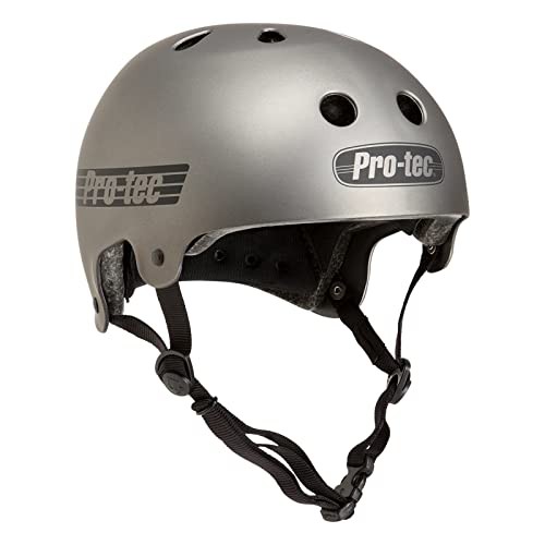 ヘルメット スケボー スケートボード Pro-Tec Old School Cert Helmet