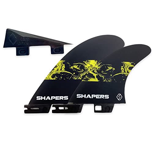 サーフィン フィン マリンスポーツ Shapers Surfboard Fins Core-Lite