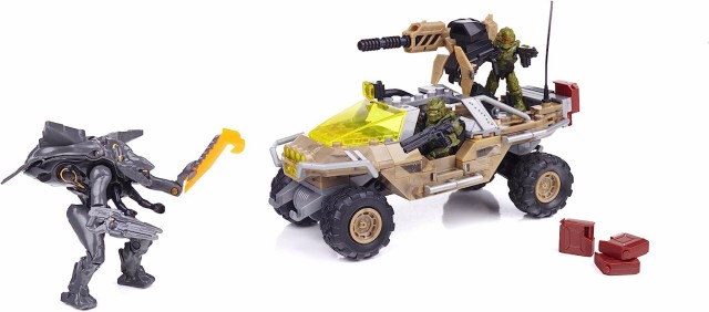 メガブロック メガコンストラックス ヘイロー Mega Bloks Halo UNSC