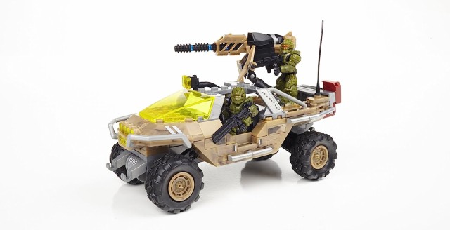 メガブロック メガコンストラックス ヘイロー Mega Bloks Halo UNSC