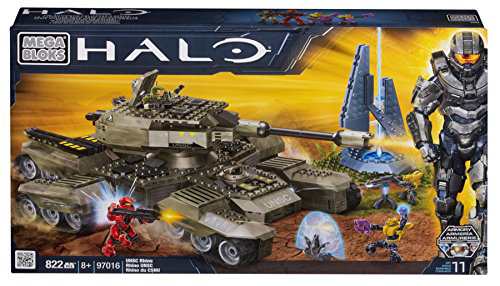 メガブロック メガコンストラックス ヘイロー Mega Bloks Halo UNSC