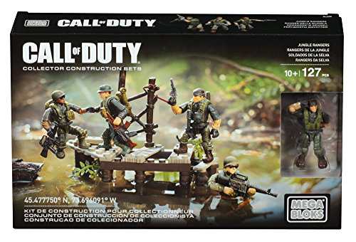 mega construx call of duty