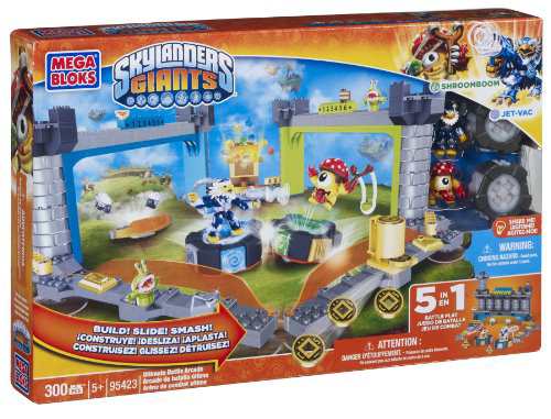 メガブロック スカイレンジャー 組み立て Mega Bloks Skylanders