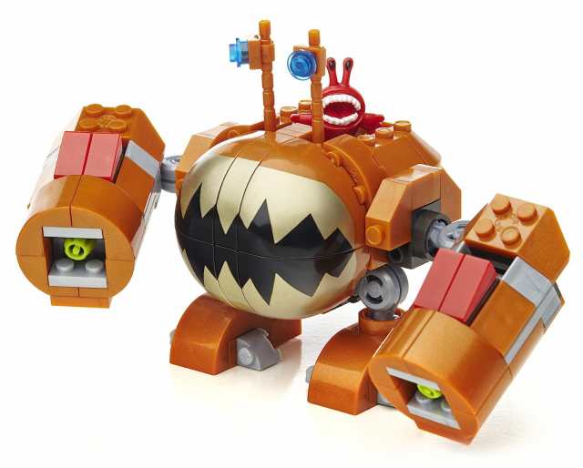 メガブロック スカイレンジャー 組み立て Mega Bloks Skylanders