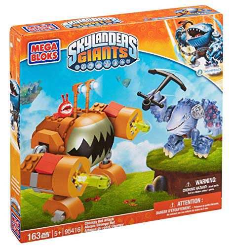 メガブロック スカイレンジャー 組み立て Mega Bloks Skylanders