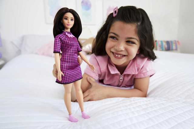 バービー バービー人形 ファッショニスタ Barbie Fashionistas Doll