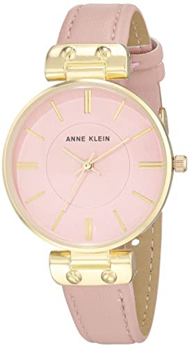 腕時計 アンクライン レディース Anne Klein Women's Strap Watch, AK