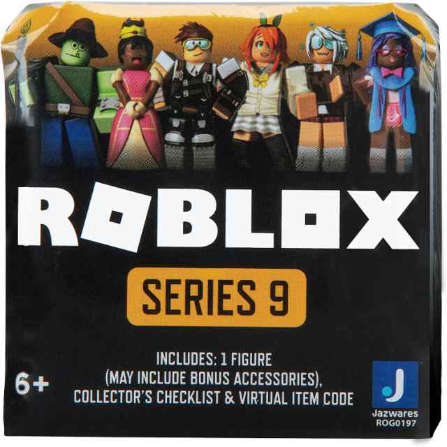 ロブロックス Roblox フィギュア Roblox Celebrity Collection