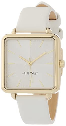 腕時計 ナインウェスト レディース Nine West Women's Strap Watchの