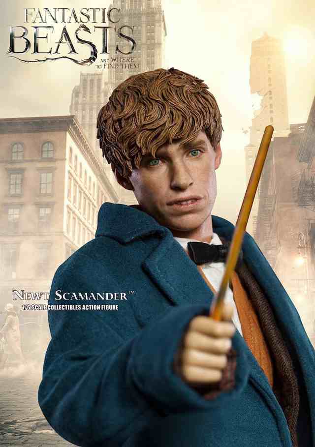 ハリー・ポッター フィギュア 人形 Star Ace Toys Fantastic Beasts