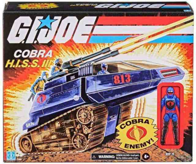 G.I.ジョー おもちゃ フィギュア G.I. Joe Retro Collection Cobra