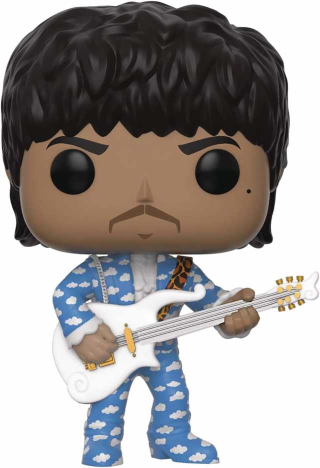 ファンコ FUNKO フィギュア Funko 32248 Pop Rocks: Prince - Around