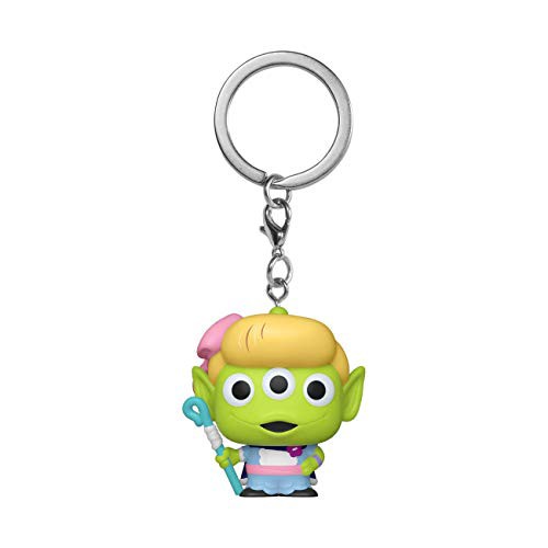 ファンコ FUNKO フィギュア Funko Pop! Keychain: Pixar Alien Remix