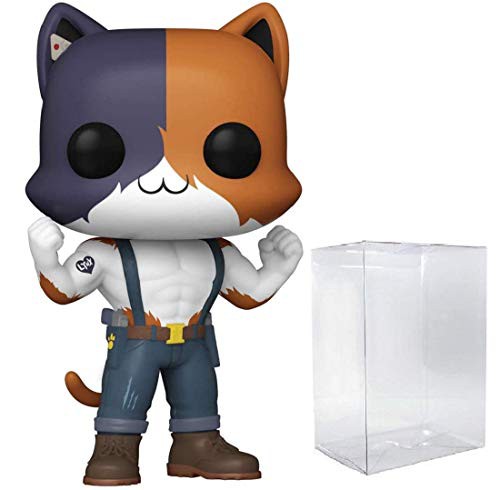 ファンコ FUNKO フィギュア Funko Pop! Games: Fortnite - (Bundled with Pop Box Protector Caseの通販はau PAY マーケット - PAY マーケット店 | au PAY マーケット－通販サイト