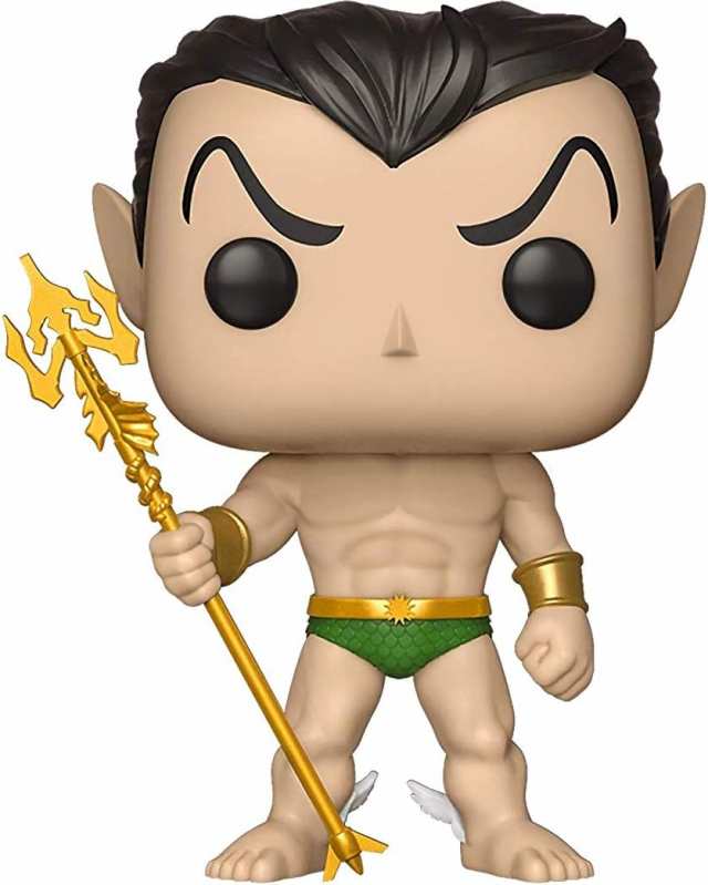 ファンコ FUNKO フィギュア Namor The Sub-Mariner: Funko Pop Vinyl