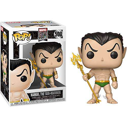 ファンコ FUNKO フィギュア Namor The Sub-Mariner: Funko Pop Vinyl