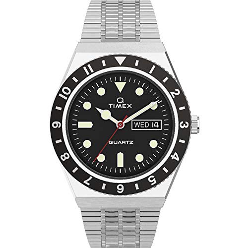 腕時計 タイメックス メンズ Timex Men´s Q Reissue Quartz Watch with
