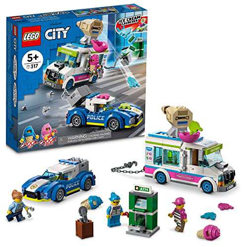 Girls lego age deals 5