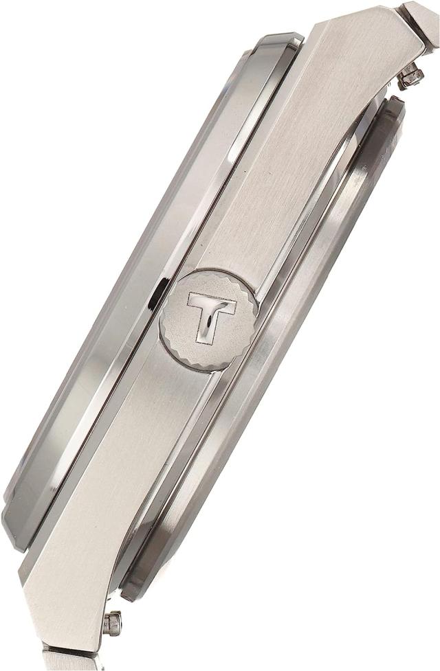 腕時計 ティソ メンズ Tissot Unisex Prx 35mm 316l Stainless Steel Case Quartz Watch Grey Stainless Sの通販はau Pay マーケット マニアックス Au Pay マーケット店
