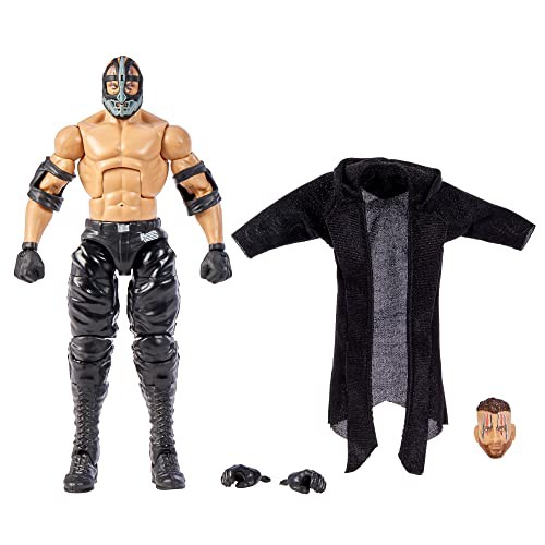 WWE フィギュア アメリカ直輸入 ?WWE Elite Collection Action Figure