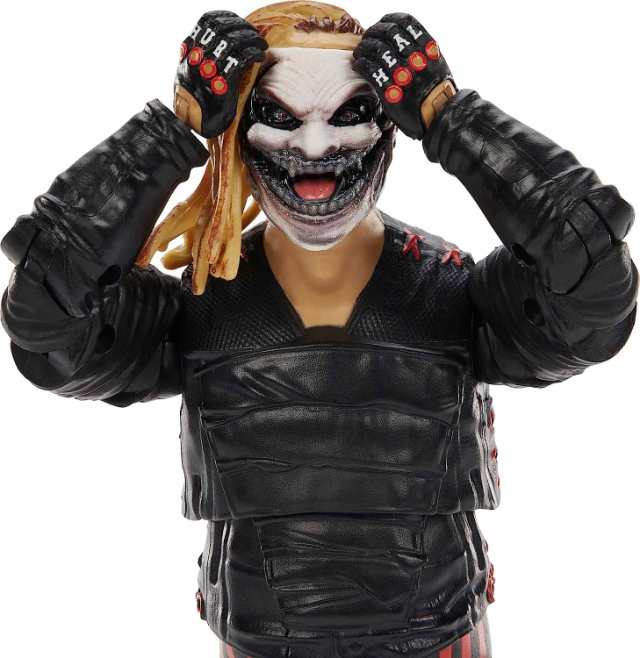 The Fiend Bray Wyatt - WWE Ultimate Edition 7 Toy Wrestling Action
