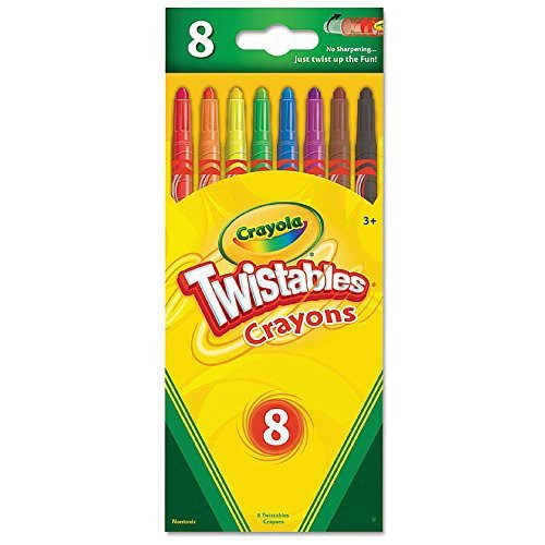 クレヨラ アメリカ 海外輸入 Crayola Products,Crayola,Twistable