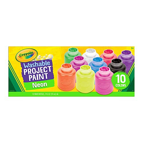 クレヨラ アメリカ 海外輸入 Crayola Washable Kids Project Paint