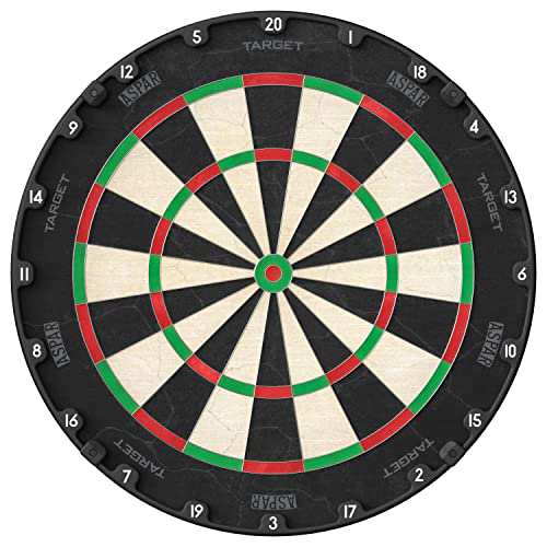 海外輸入品 ダーツ ダーツボード Target Darts Aspar Dartboard