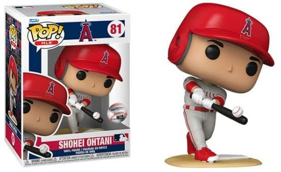 FUNKO POP 大谷翔平 3体セット - フィギュア