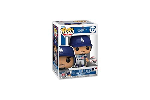ファンコ FUNKO フィギュア Funko Pop! MLB: Dodgers - Mookie Betts