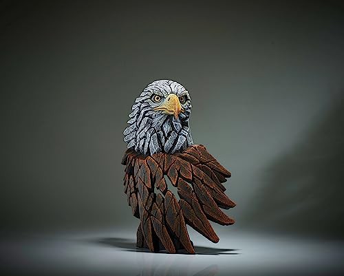 の正規取扱店 エネスコ Enesco 置物 インテリア Edge Sculpture Bald