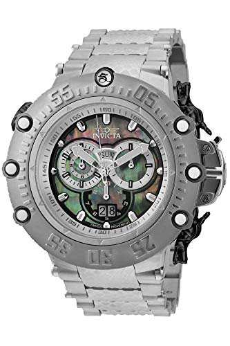 invicta subaqua shutter