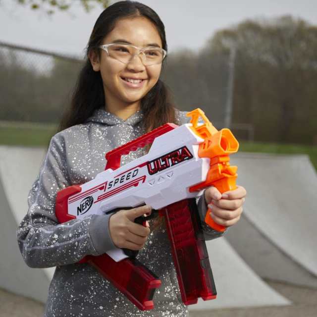 ナーフ アメリカ 直輸入 Nerf Ultra Speed Fully Motorised Blaster