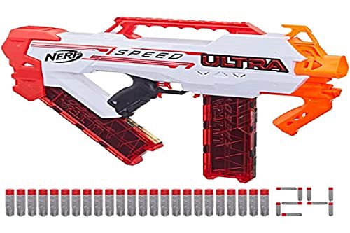 ナーフ アメリカ 直輸入 Nerf Ultra Speed Fully Motorised Blaster