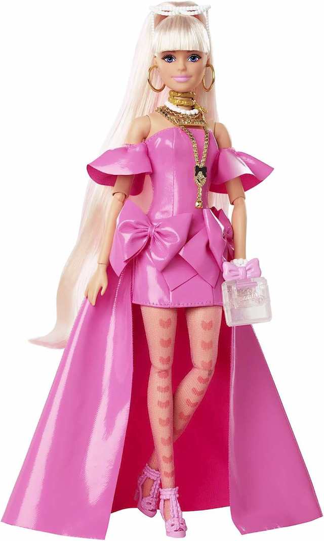 バービー バービー人形 Barbie Extra Fancy Fashion Doll