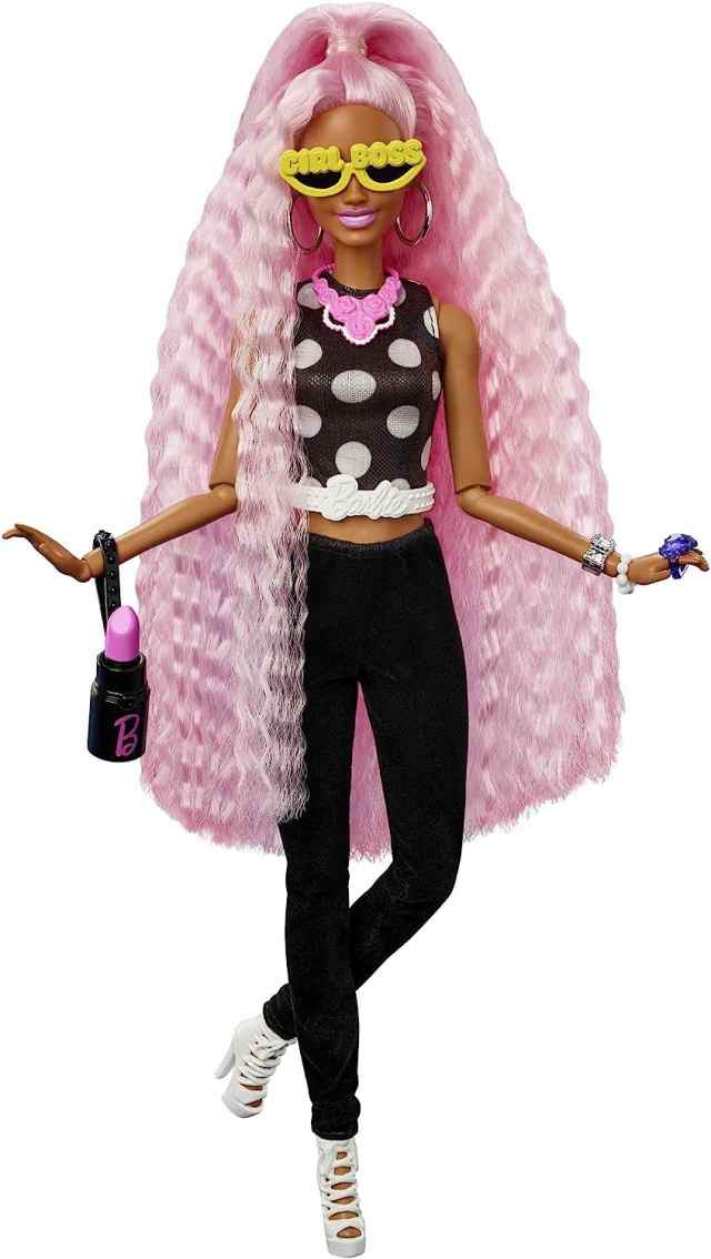 バービー バービー人形 Barbie Extra Deluxe Doll & Accessories Set