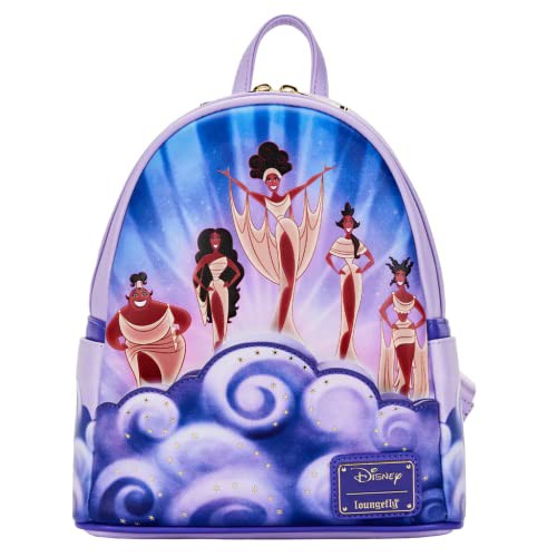 ラウンジフライ アメリカ 日本未発売 Loungefly Disney Hercules Muses