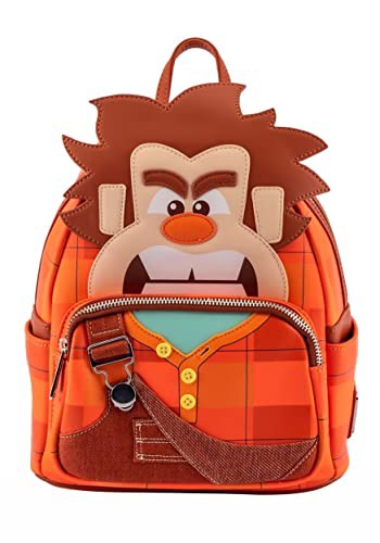 ラウンジフライ アメリカ 日本未発売 Loungefly Disney Wreck-it-Ralph