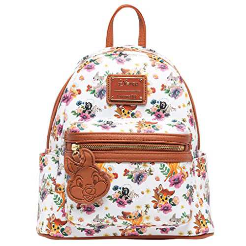 ラウンジフライ アメリカ 日本未発売 Loungefly Women's Disney Bambi