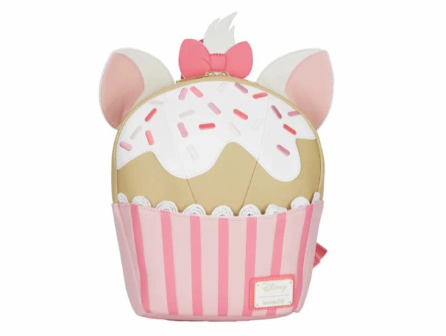 ラウンジフライ アメリカ 日本未発売 Loungefly Disney Marie Sweets