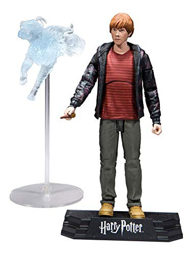 ハリー・ポッター フィギュア 人形 McFarlane Toys Harry Potter - Ron