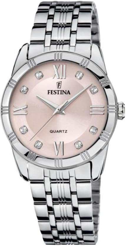 腕時計 フェスティナ フェスティーナ Festina Dress Watch F16940/Cの