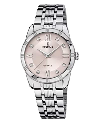 腕時計 フェスティナ フェスティーナ Festina Dress Watch F16940/Cの