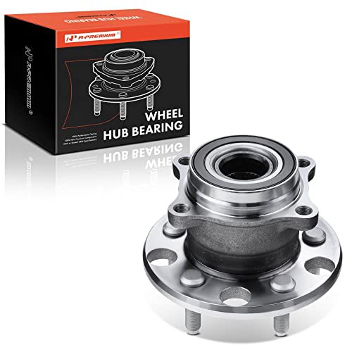 自動車パーツ 海外社外品 修理部品 A-Premium Wheel Hub and Bearing