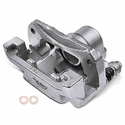 自動車パーツ 海外社外品 修理部品 A-Premium Disc Brake Caliper