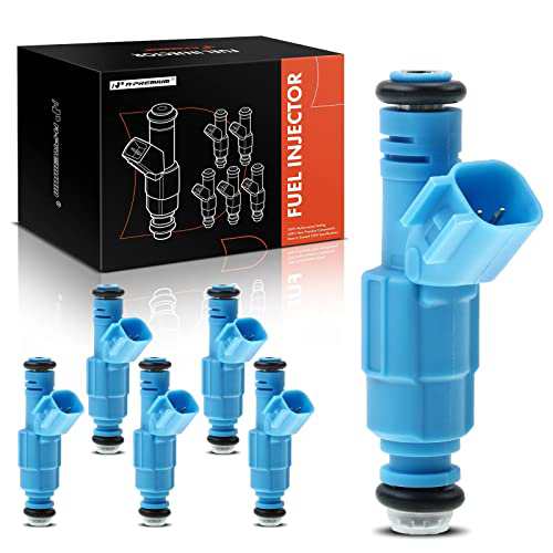 自動車パーツ 海外社外品 修理部品 A-Premium Fuel Injectors