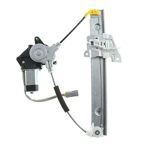 自動車パーツ 海外社外品 修理部品 APWR2458 A-Premium Power Electric Window Regulator  Without Mot