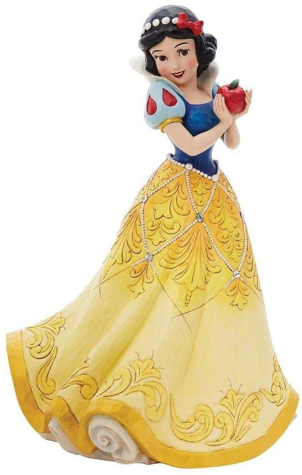 エネスコ Enesco 置物 インテリア Snow White Deluxe リアル 楽天市場